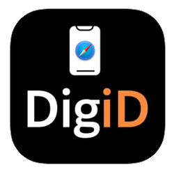 Oplossing voor inlogprobleem DigiD-app via Safari